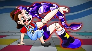 ЛИЛИ ЛАВБРЕЙДС: ПЕЧАЛЬНАЯ ИСТОРИЯ ПРОИСХОЖДЕНИЯ /Poppy Playtime АНИМАЦИЯ