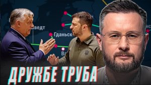 ДРУЖБЕ ТРУБА//ТАРАС СИДОРЕЦ