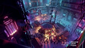 Midnight at the Carousel ｜ 1 Hour ARC Raiders Chillwave