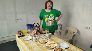 Что сегодня на завтрак?