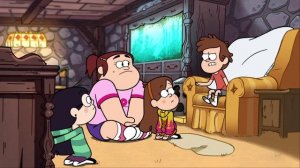 гравити фолз 2 ( 10 Серия часть1)