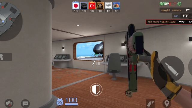 стендофф 2 гонка вооружения