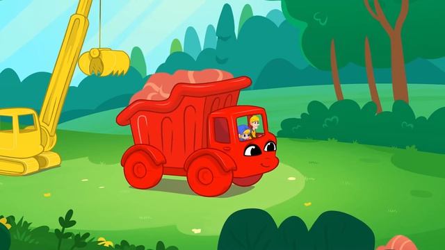 My Magic Bus - My Magic Pet Morphle