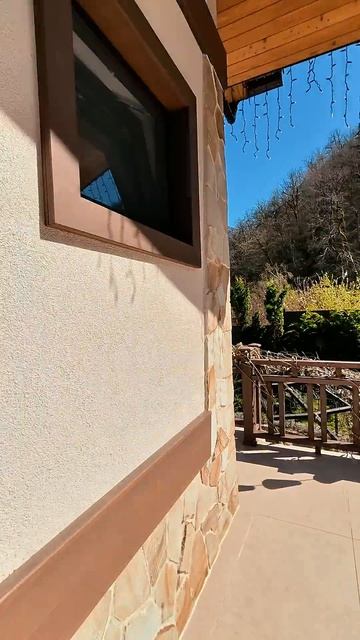 Вилла на Красной Поляне // Домсбассейном.рф