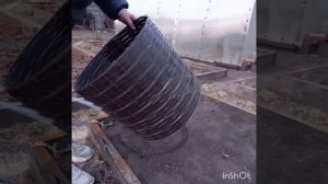 как можно использовать ручки от ведер