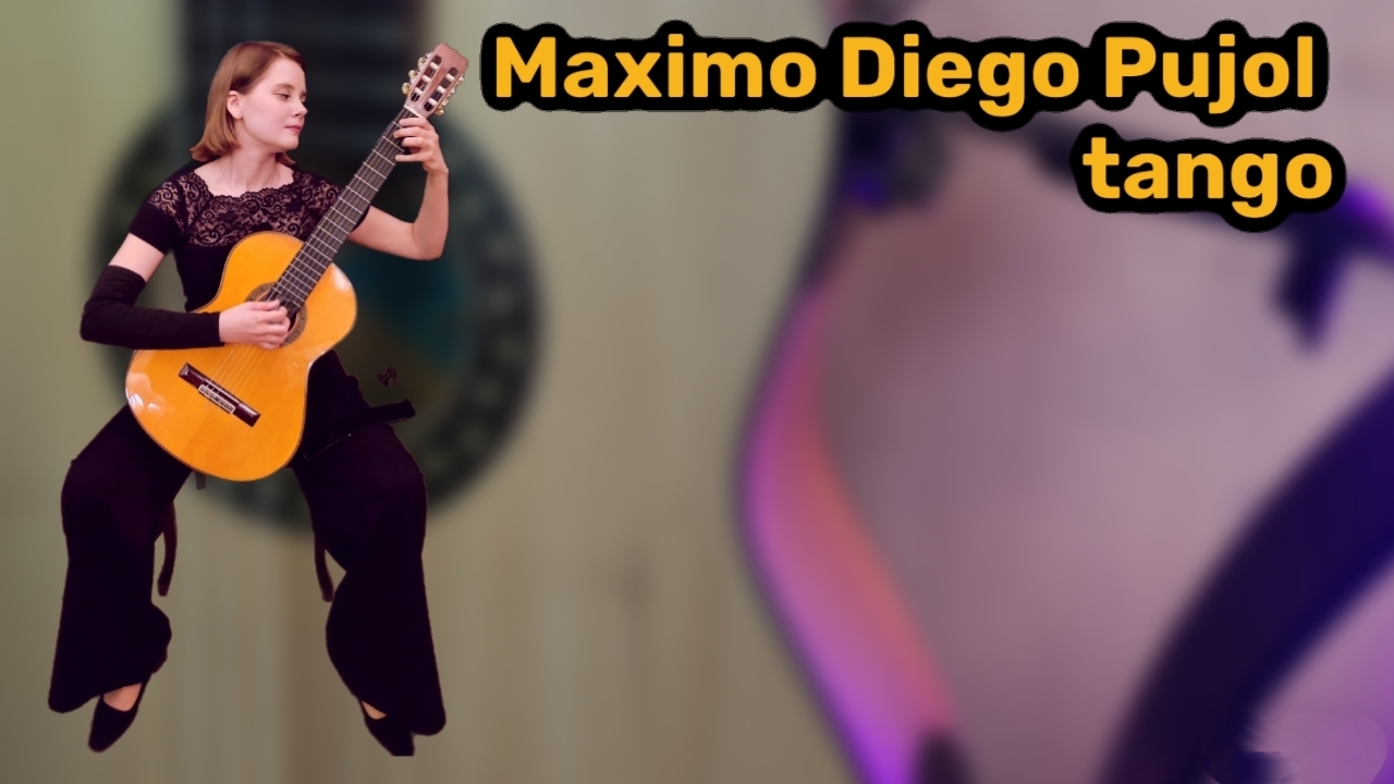 Maximo Diego Pujol Tango