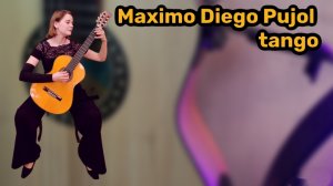 Maximo Diego Pujol tango