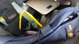 Разыскиваемый за оборот липовых документов юноша задержан в РСО-Алании и уличён в наркопреступлении