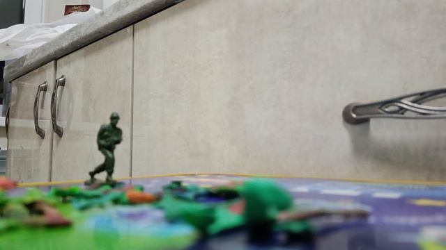 Черепашки ниндзя пластилновая анимация 1 сезон 9 серия Вызов Шредера