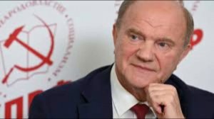 Зюганов призвал не допустить повторения 1917 года в России