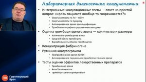 Кровопотеря и гемостаз клинические сценарии и алгоритмы ИТ Афончиков В.С. 2026