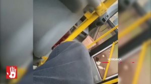 Скандал в маршрутке номер 91. Шокльник перевел водителю 44 рубля, а тот ждал 50. Завязался спор