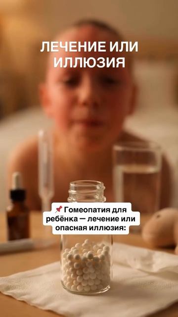 Чем вы пичкаете своего ребенка?