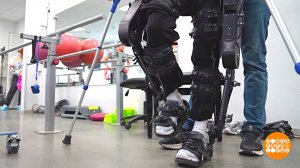 Что умеют экзоскелеты. Доброе утро. Фрагмент выпуска от 22.04.2026