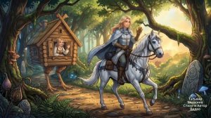 Дорога-тропочка