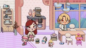 Собираемся в ресторан😃