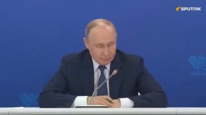 «Мы знаем, чем все закончится»: Владимир Путин об итогах специальной военной операции
