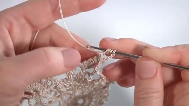 КРАСОТА!!!_2_Варианта_МОТИВА_крючком_в_одном_Мастер_Классе_Соединение