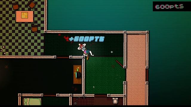 Прохождение Hotline Miami выпуск #2