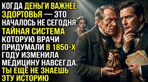 ВРАЧИ СКРЫВАЛИ ЭТО 150 ЛЕТ — ТАК СИСТЕМА ПРЕВРАТИЛА ТВОЮ БОЛЕЗНЬ В ТОВАР. Слушать рассказы о жизни