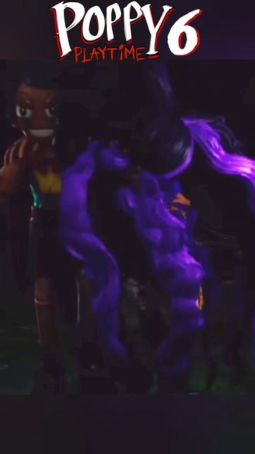 Братская любовь Рори и Лили Тизет Poppy playtime 6 #poppyplaytime #reels #ruinkaplay #shorts #love