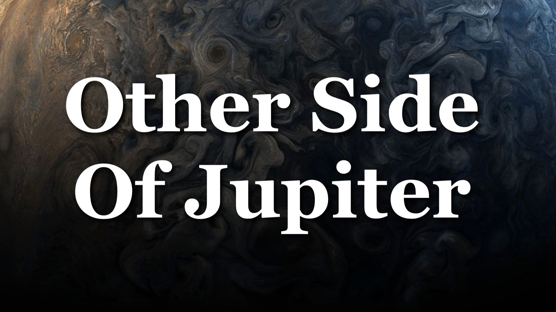 Chillaxonic - Other Side Of Jupiter