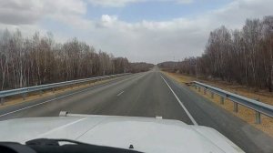 Успеть уехать от пурги. Магдагачи - Ванино.