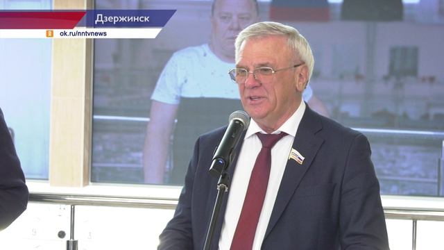 Точкой визита сенаторов по проекту «Социальный маршрут» стал Центр адаптивного спорта «Парус»