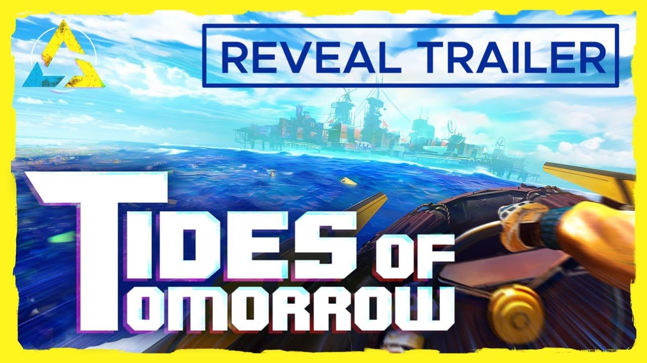 Tides of Tomorrow - Reveal Trailer