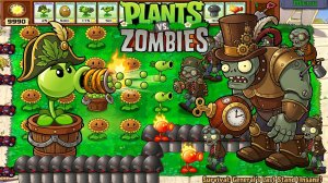 Plants vs. Zombies fusion hybrid replanted reborn grafted pvz3 ultimate myths gardendless Mod PvZ