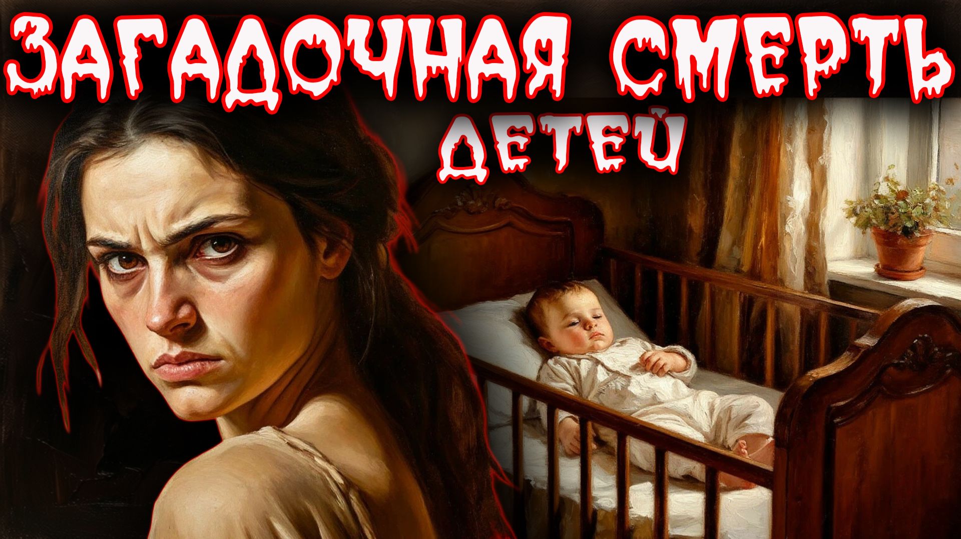 Задержка дыхания: Синдром  Мюнхгаузена | Тру крайм. Ужасные истории. Криминал.