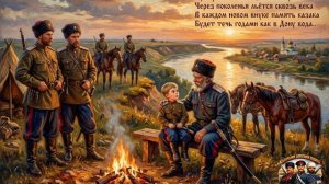 Кровушка казачья