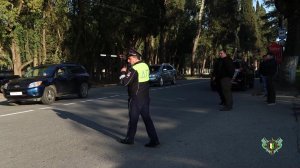 18 тысяч нарушителей правил дорожного движения выявлено МВД с января по 20 апреля 2026 года.