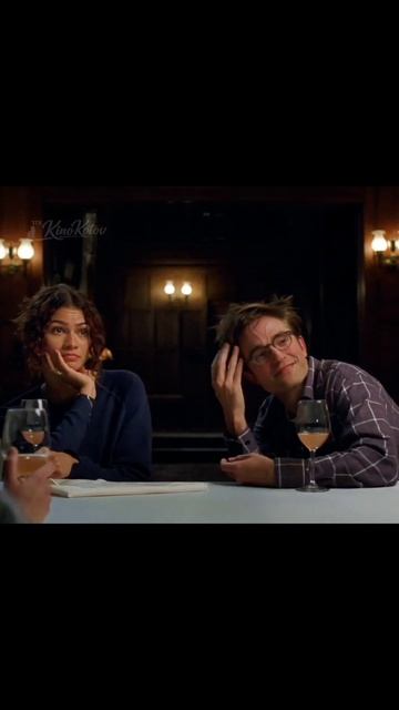 Зендея с Робертом Питинсоном в новом шикарном фильме 🍿
#кино #новоекино #драма #ВотЭтоДрама #кинонав