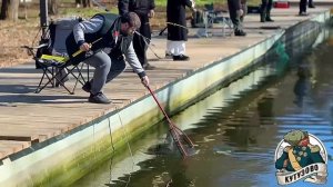 Зарыбление 22.04