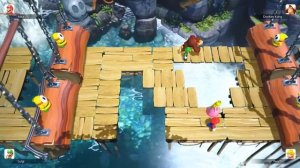 Super Mario Party Jamboree (2024) [Nintendo Switch] - Часть 3 из 3