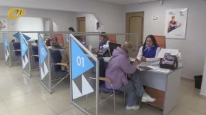 ЖЕЛЕЗНОГОРСКИЙ КАДРОВЫЙ ЦЕНТР ОТМЕТИЛ 35-ЛЕТНИЙ ЮБИЛЕЙ С МОМЕНТА ОБРАЗОВАНИЯ УЧРЕЖДЕНИЯ