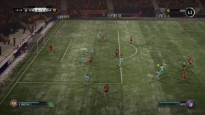 FIFA 18 Карьера за одного игрока ч49