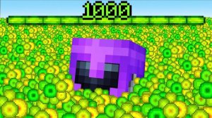 Я Достиг 1000 Уровня В Майнкрафте На Хардкоре