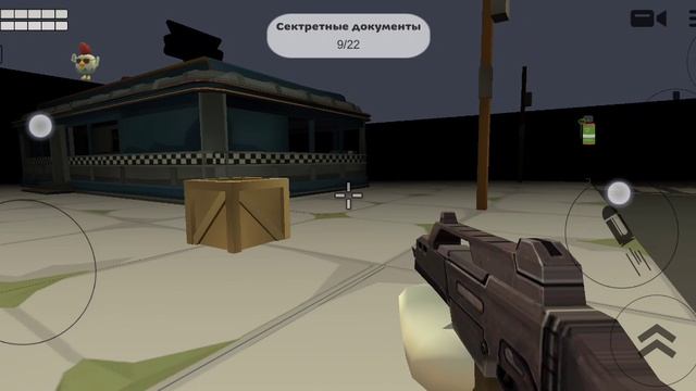 Играю в свои любимые режимы (часть 2)