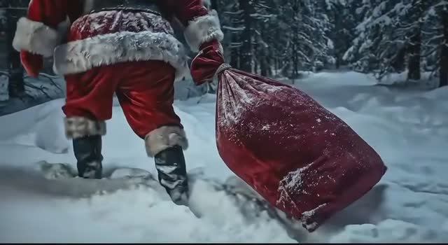 Настоящий Санта (хоррор)