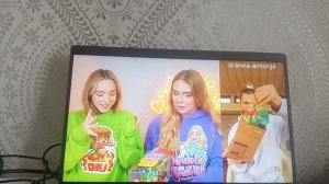 Пробуем все сладости мира дабл бабл