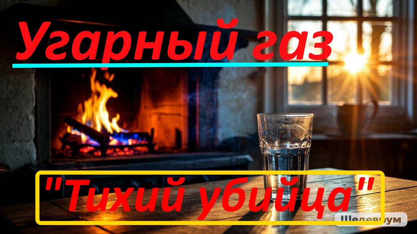 Угарный газ 