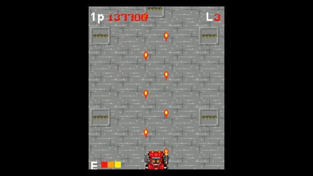 Buggy Fighter JAVA GAME (King of Mobiles 2004) FULL WALKTHROUGH