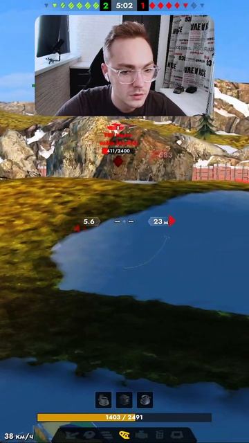 МММАСТЕР НА ХРУСТАЛЬНОМ ТТ 10 УРОВНЯ - CHIEFTAIN MK 6