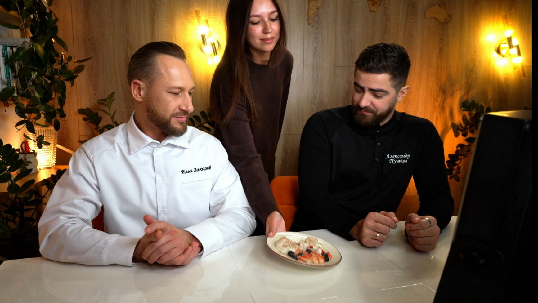 Черный список. На кухне: Екатеринбург. Кондитория