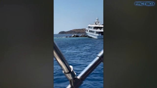 Случаи С КОРАБЛЯМИ Один На Миллион Снятые На Камеру!