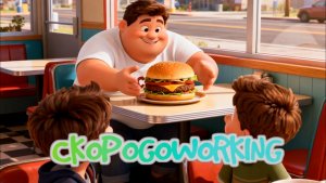 ПРО МАНУЭЛЯ И МЯСО (Manuel Micho, por capricho)  испанская скороговорка