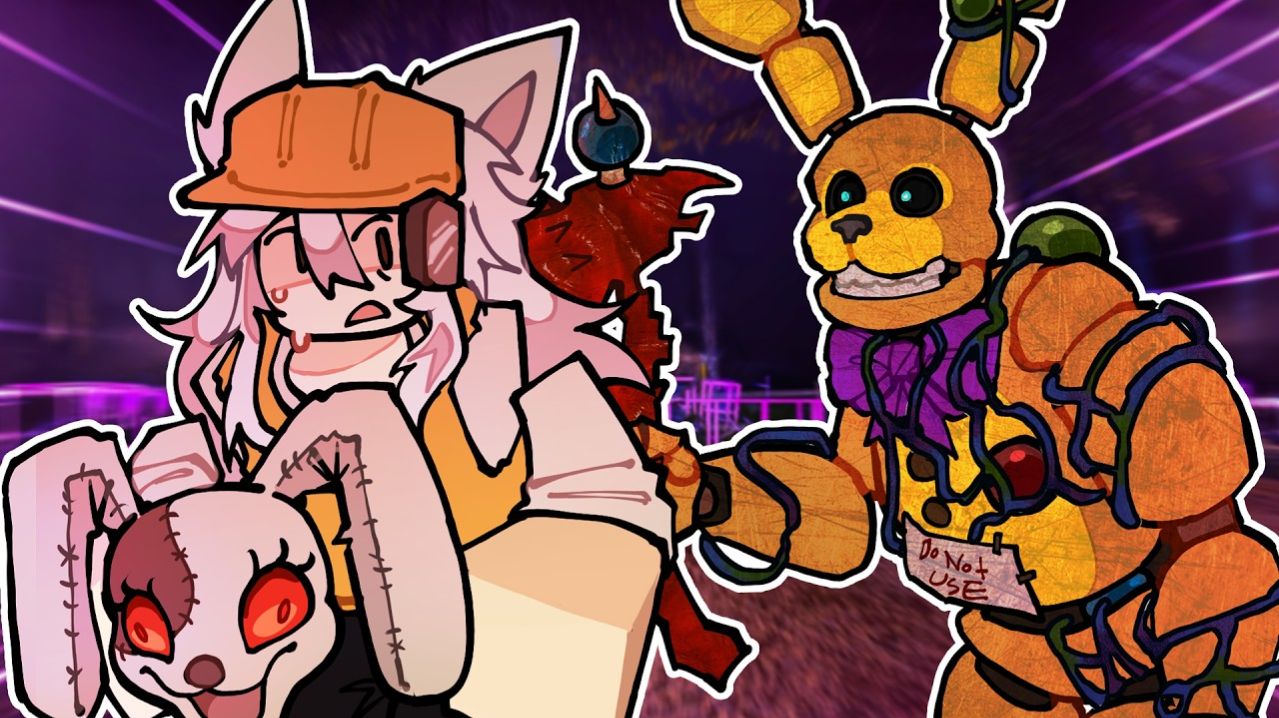 ОБНОВЛЕНИЕ Bite by Night встречайте класс «Техник»!