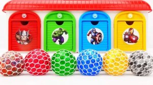 Человек-паук спасает Бэтмена против железного человека против Венома/Супергерой для Детей Мультфильм